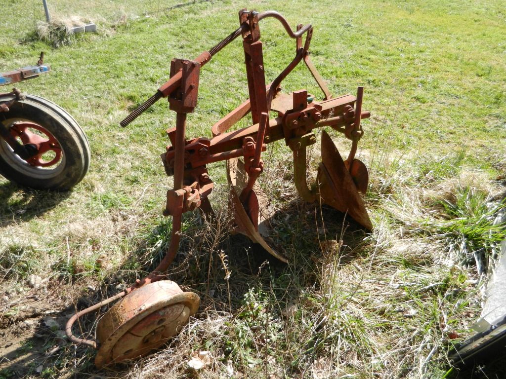 Case Disc Plows